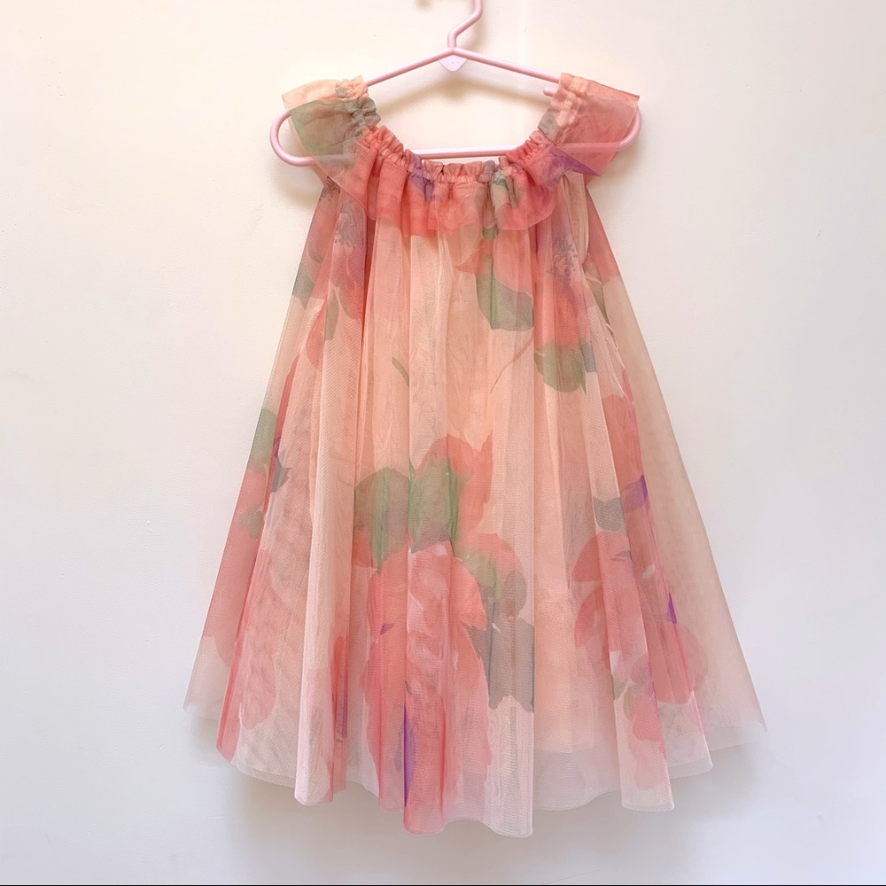 NWT baby Gap Toddler 2 years Floral Dress